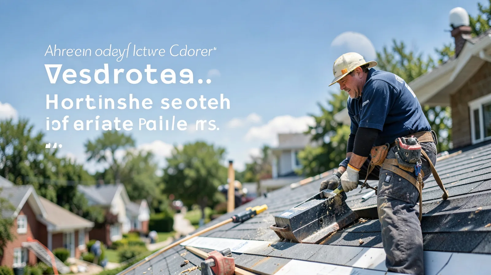 Roof Replacement in Black, AL near me